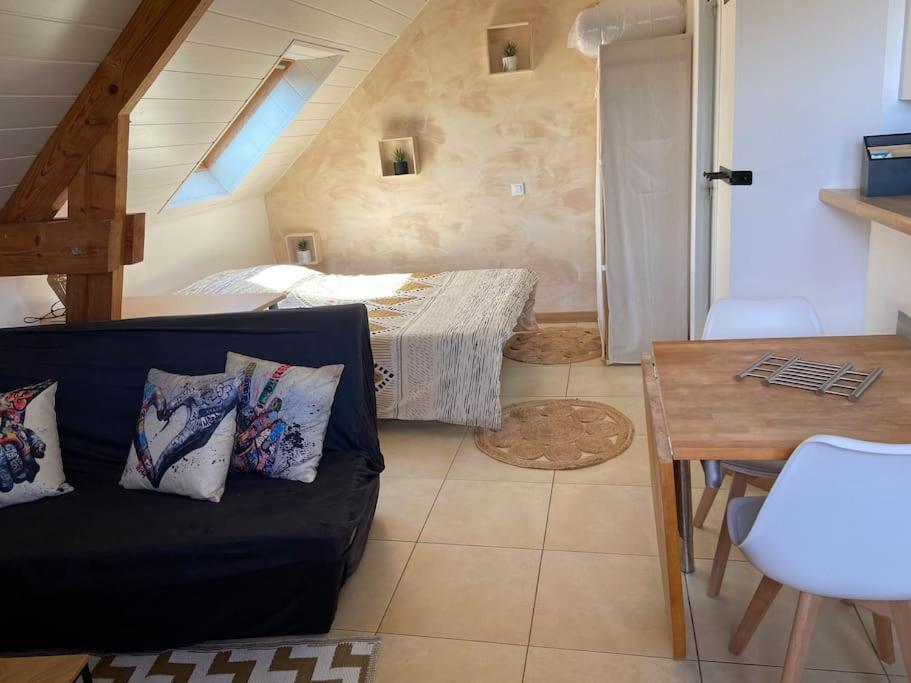 Studio Cosy A La Campagne Missillac エクステリア 写真
