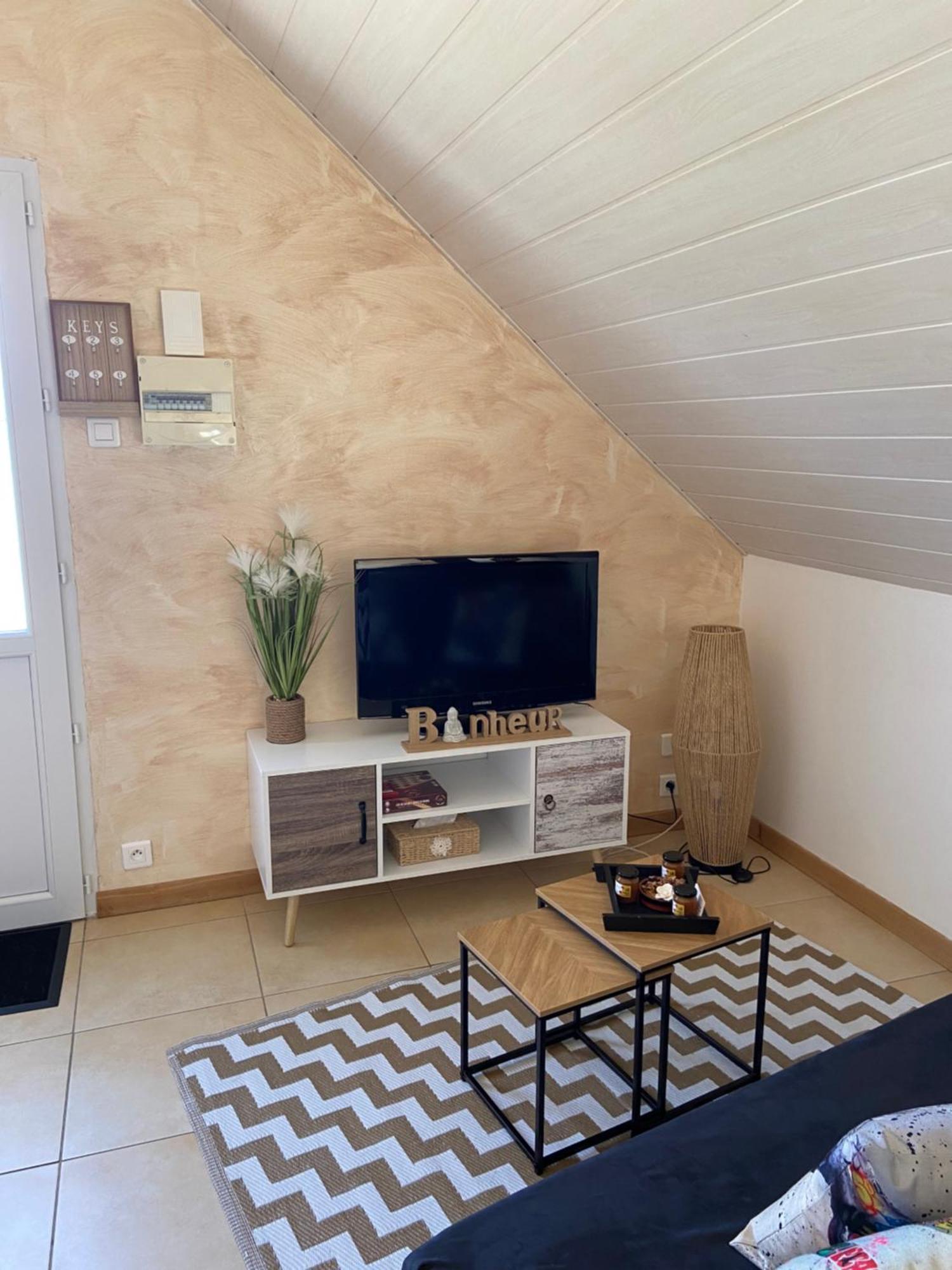 Studio Cosy A La Campagne Missillac エクステリア 写真